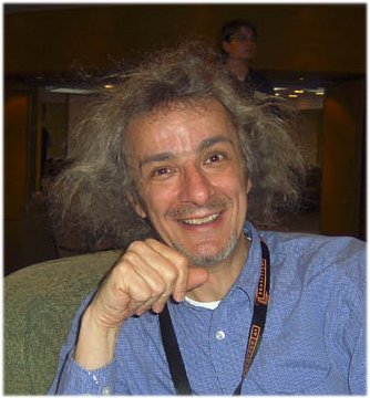 photo of Cliff Stoll