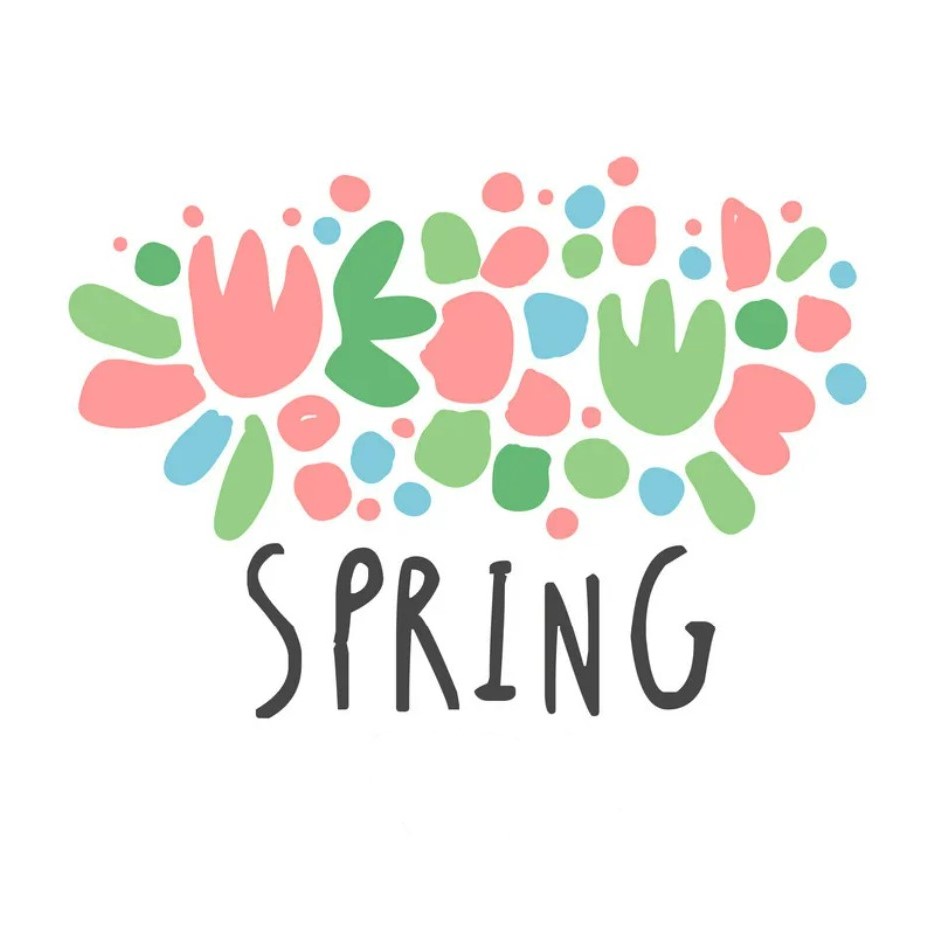 Spring Flowers logo