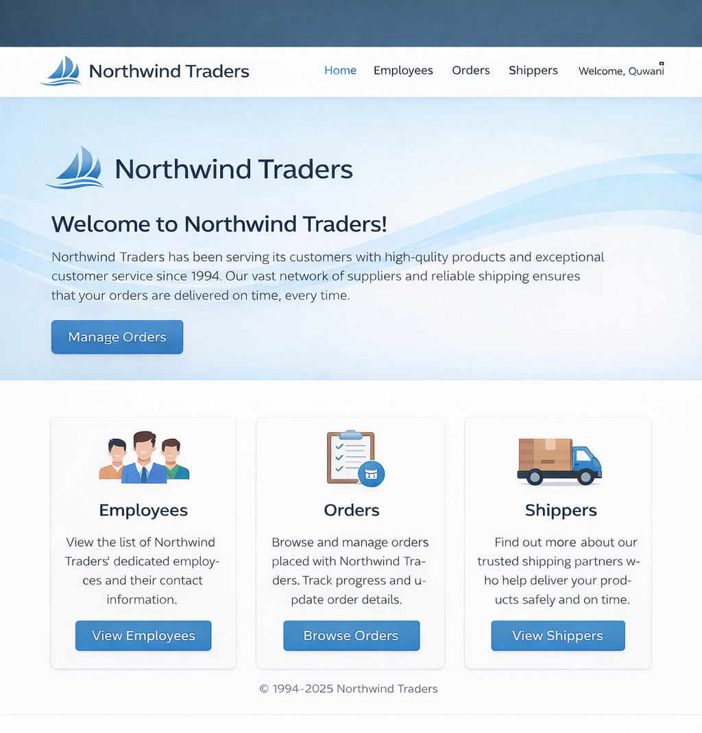 Northwind Traders